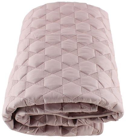 Smallstuff Play Mat - Quilted - 100x100 - Powder w. Stars Smallstuff Play Mat - Quilted - 100x100 - Powder w. Stars