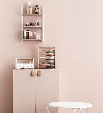 Kids Concept Abacus - Wood - Multicolour