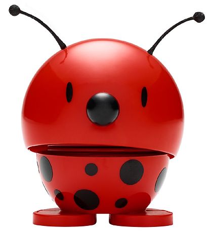 Baby Ladybird Hoptimist - 7 cm - Rouge