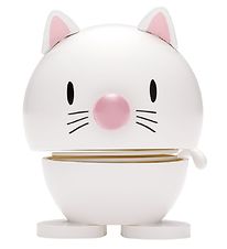 Baby Cat Hoptimist - 7 cm - Blanc Baby Cat Hoptimist - 7 cm - Blanc