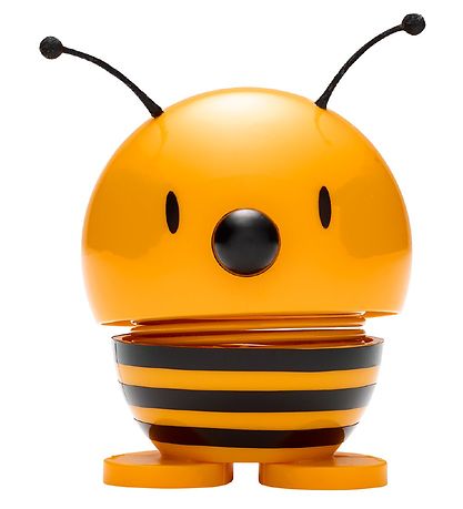 Hoptimist Baby Bee - 7 cm - Yellow Hoptimist Baby Bee - 7 cm - Yellow