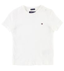 T-Shirt Tommy Hilfiger - Blanc T-Shirt Tommy Hilfiger - Blanc