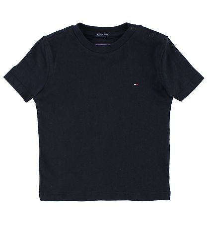 Tommy Hilfiger T-Shirt - Navy Tommy Hilfiger T-Shirt - Navy