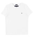 T-Shirt Tommy Hilfiger - Blanc T-Shirt Tommy Hilfiger - Blanc