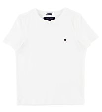 T-Shirt Tommy Hilfiger - Blanc T-Shirt Tommy Hilfiger - Blanc
