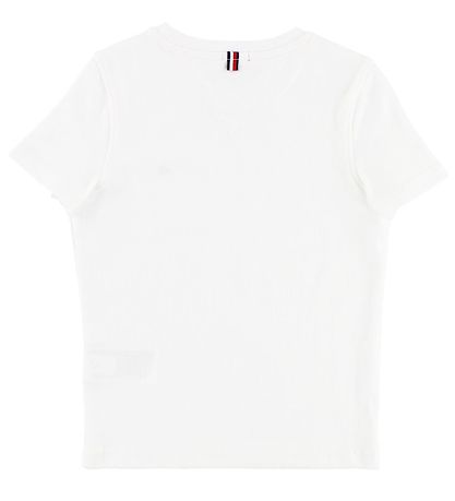 Tommy Hilfiger T-shirt - White Tommy Hilfiger T-shirt - White