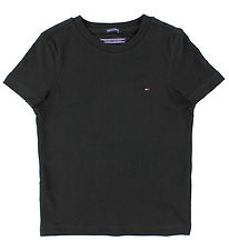 Tommy Hilfiger T-shirt - Black Tommy Hilfiger T-shirt - Black