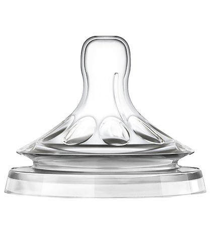 Philips Avent Baby Bottle Nipples - 2-Pack - Natural - Fast Flow