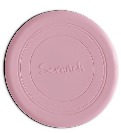 Scrunch Frisbee - Silicone - Ø18 cm - Roze Scrunch Frisbee - Silicone - Ø18 cm - Roze