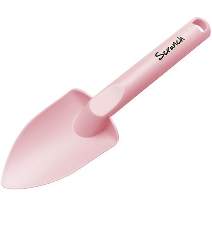 Scrunch Showel - 21 cm - Pink Scrunch Showel - 21 cm - Pink