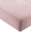 Drap de Lit Extensible Nørgaard Madsens - 90x200 - Rose Cendré Drap de Lit Extensible Nørgaard Madsens - 90x200 - Rose Cendré