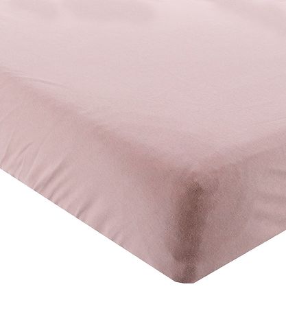 Nørgaard Madsens Bed Sheet - 70x160 - Dusty Rose