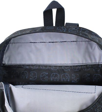 Smallstuff Backpack - Navy w. Elephants Smallstuff Backpack - Navy w. Elephants