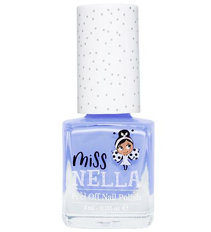 Miss Nella Nagellack - Blue Bell Miss Nella Nagellack - Blue Bell