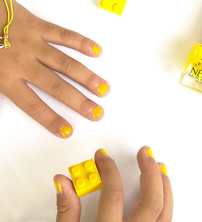 Miss Nella Nagellack - Sun Kissed Miss Nella Nagellack - Sun Kissed