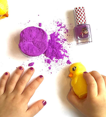 Miss Nella Nail Polish - Little Poppet