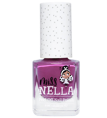 Miss Nella Nail Polish - Little Poppet