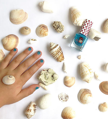 Miss Nella Nail Polish - Under The Sea