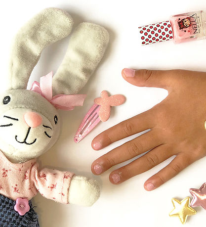 Miss Nella Nagellak - Cheeky Bunny