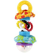 Playgro Rattle - Super Shaker - Multicolour Playgro Rattle - Super Shaker - Multicolour
