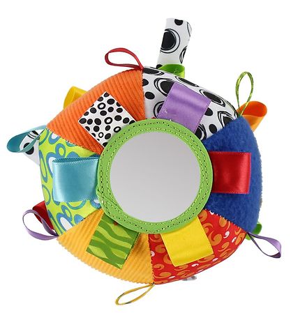 Playgro Activity Ball - Multicolour Playgro Activity Ball - Multicolour