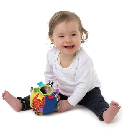 Playgro Activity Ball - Multicolour Playgro Activity Ball - Multicolour