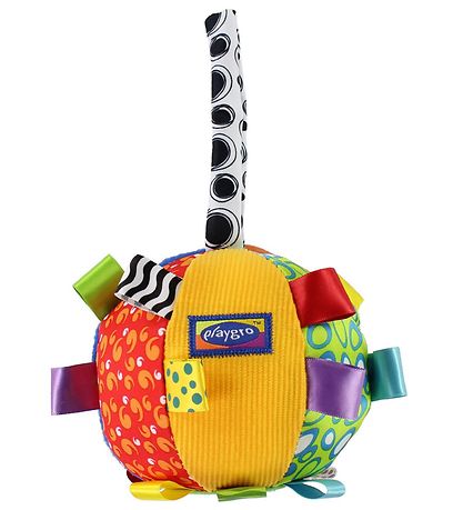 Playgro Activity Ball - Multicolour Playgro Activity Ball - Multicolour