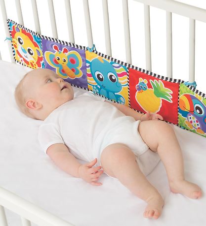 Playgro Stoffbuch - Junglens Tier Playgro Stoffbuch - Junglens Tier