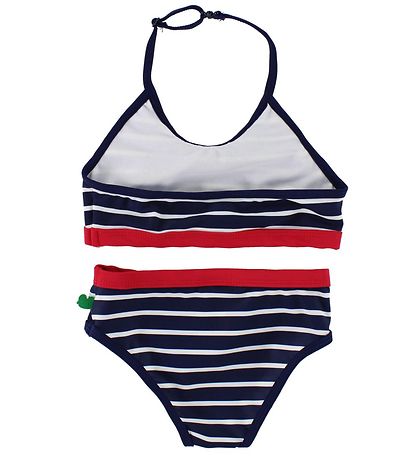Freds World Bikini - UV50+ - Navy/White Striped Freds World Bikini - UV50+ - Navy/White Striped