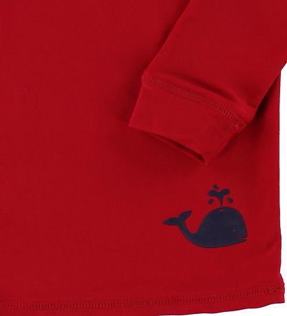 Haut de Bain Freds World - UV50+ - Rouge Haut de Bain Freds World - UV50+ - Rouge