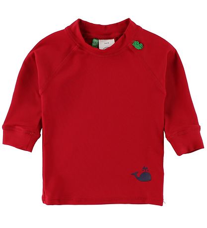 Haut de Bain Freds World - UV50+ - Rouge Haut de Bain Freds World - UV50+ - Rouge