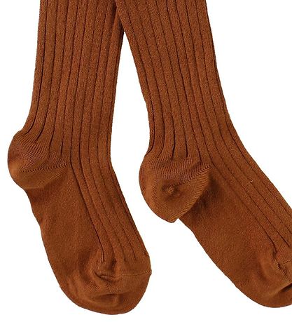 Condor Tights - Rib - Camel Condor Tights - Rib - Camel