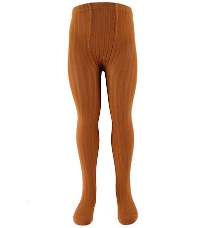 Condor Tights - Rib - Camel Condor Tights - Rib - Camel