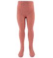 Condor Tights - Rib - Dusty Pink