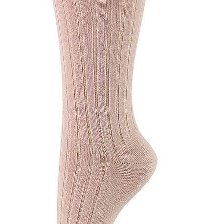 Condor Knee-High Socks - Rib - Powder Condor Knee-High Socks - Rib - Powder
