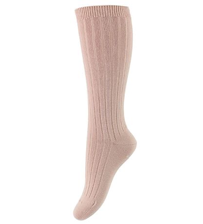 Condor Knee-High Socks - Rib - Powder Condor Knee-High Socks - Rib - Powder