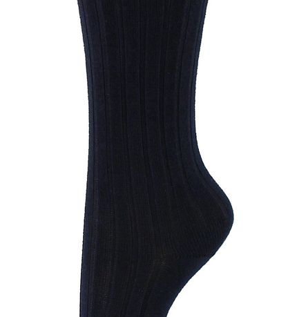 Condor Knee-High Socks - Rib - Navy Condor Knee-High Socks - Rib - Navy