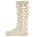Condor Knee High Socks - Knitted - Beige