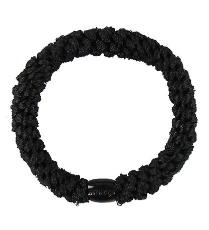 Elastique à Cheveux Kknekki - Noir Elastique à Cheveux Kknekki - Noir