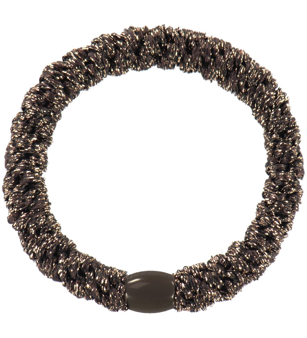 Elastique Cheveux Kknekki - Marron Brillant - Kknekki - UneTaille - Accessoire de Coiffure 4 €