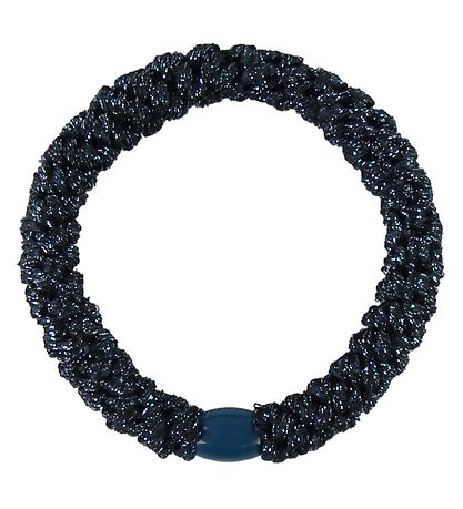 Kknekki Hair Tie - Petrol Glitter