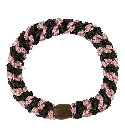 Kknekki Hair Tie - Powder/Army Kknekki Hair Tie - Powder/Army