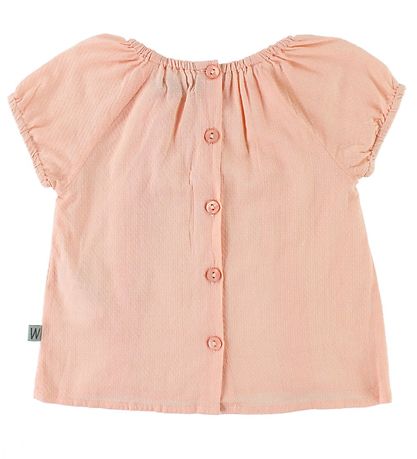 Wheat T-shirt - Becca - Peach Wheat T-shirt - Becca - Peach