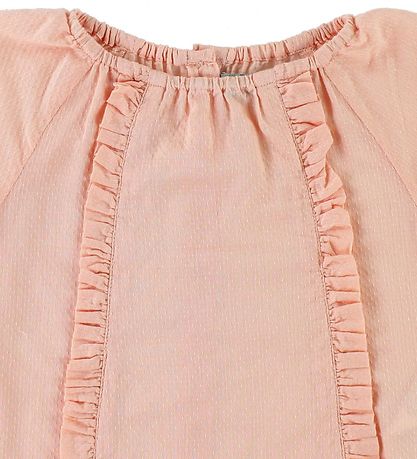 Wheat T-shirt - Becca - Peach Wheat T-shirt - Becca - Peach