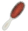 Mason Pearson Hairbrush - Pocket - White Mason Pearson Hairbrush - Pocket - White