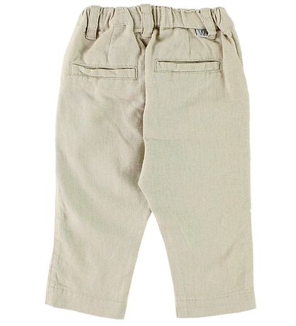 Wheat Trousers - Roland - Sand