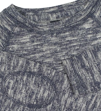 Blouse Mini Q Ture - Fredie - Bleu Chiné Blouse Mini Q Ture - Fredie - Bleu Chiné