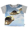 T-Shirt Molo - Eddie - Hover Cars