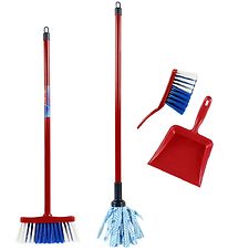 Vileda Junior Cleaning Set - Toy - Red Vileda Junior Cleaning Set - Toy - Red