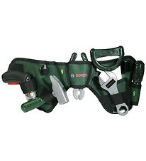 Bosch Mini Gereedschapsriem - Speelgoed - Donkergroen Bosch Mini Gereedschapsriem - Speelgoed - Donkergroen